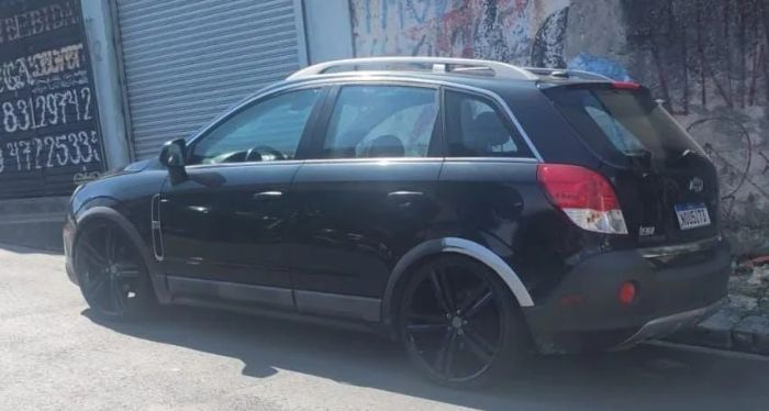 Imagem de Chevrolet Captiva Sport FWD 2.4 16V 171/185cv 2011