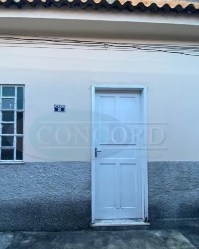 Casa para Alugar! 1 Quarto em Vila Amélia - R$ 600