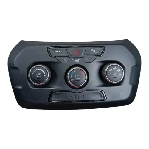 Comando Ar Condicionado Jeep Renegade 2015 a 2020 4000708D Original