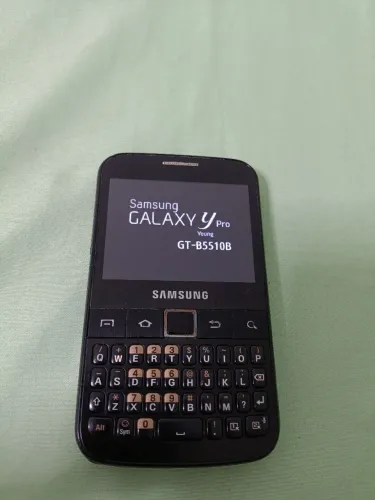 Samsung Galaxy Y Pro