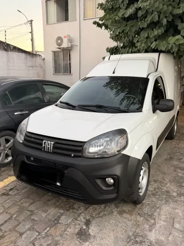 Fiat Fiorino Endurance EVO 1.4 Flex 8V 2P 2023