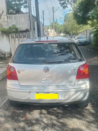 Volkswagen Polo 1.6 MI/ S.ouro 1.6mi 101cv 8V 5P 2003