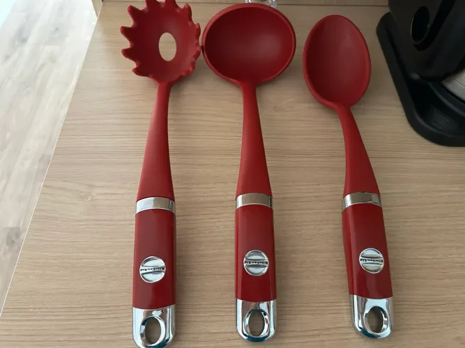 Utensílios KITCHENAID 3 peças