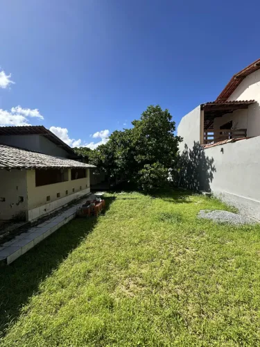 Imóvel para venda possui 300 metros quadrados em Serraria - Maceió - AL