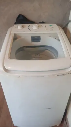 Máquina de lavar semi usada