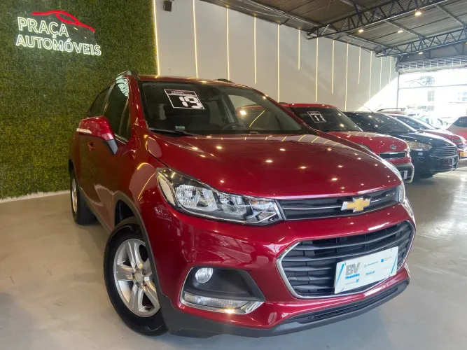 Chevrolet Tracker LT 1.4 Turbo 16V Flex 4X2 Aut. 2019