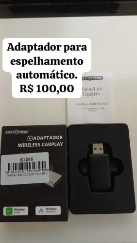 Adaptador para espelhamento automático 