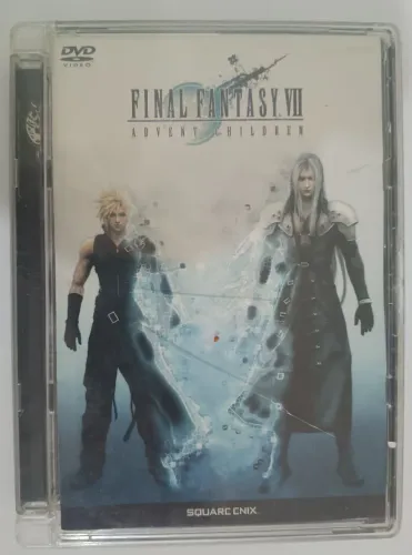 Final Fantasy VII Advent Children