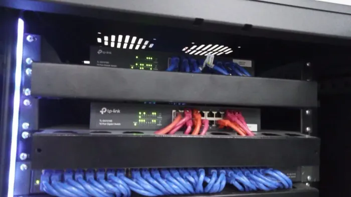 Tecnico de redes /CFTV/ ELÉTRICA 