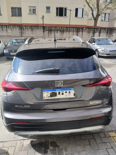 Fiat Pulse Audace 1.0 Turbo 200 Flex Aut. 2022