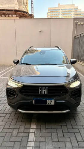 Fiat Pulse Audace 1.0 Turbo 200 Flex Aut. 2022