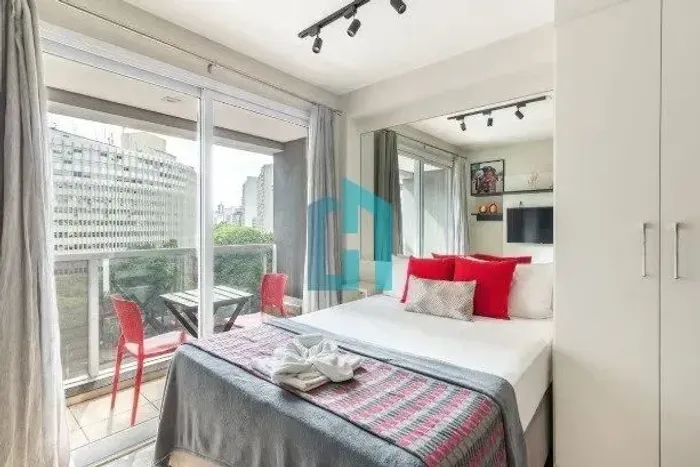 Apartamento à venda no Centro de São Paulo