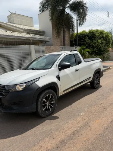 Fiat Strada Endurance 1.4 Flex 8V CS Plus 2022