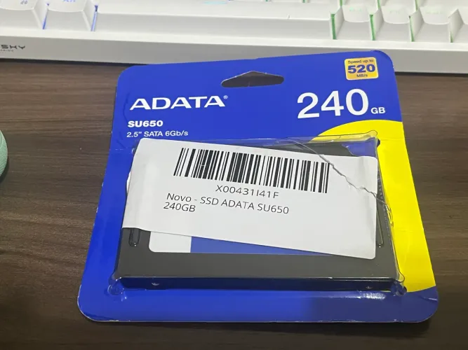 SSD ADATA 240GB