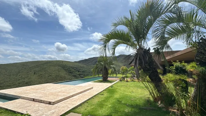 Casa em condomínio à venda, 5 quartos, 5 suítes, 5 vagas, Quintas Do Morro - Nova Lima/MG