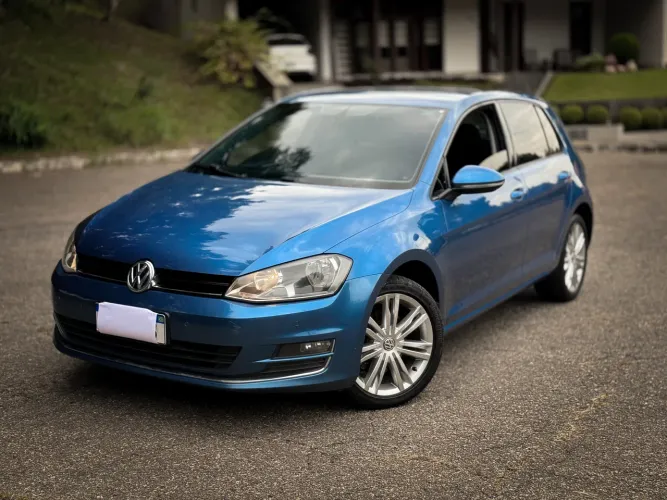 Volkswagen Golf Highline 1.4 TSI 140cv Aut. 2014