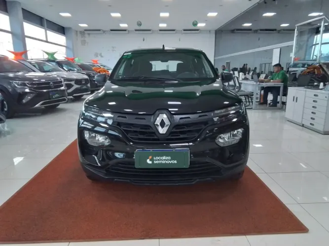 Renault Kwid 1.0 Zen 2026