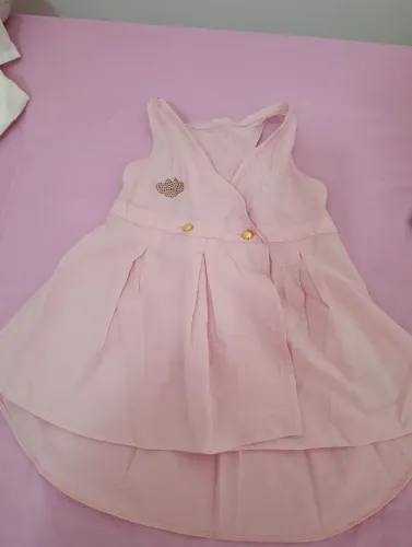 Roupa para criança de 5 a 7 anos Lilica Ripilica