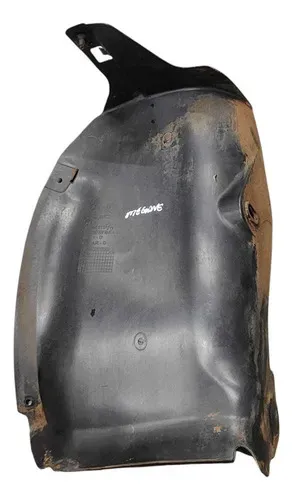 Parabarro Traseiro Direito Renault Megane 2007 Á 2012
