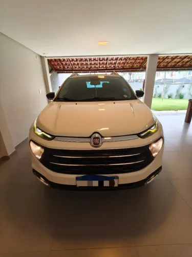 Fiat Toro Volcano 2.4 16V Flex Aut. 2019