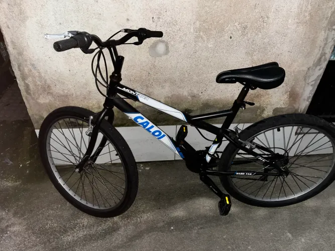 BICICLETA ARO 26 CALOI MONTANA