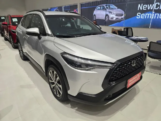 Toyota Corolla Cross XRE 2.0 16V Flex AUT 2023