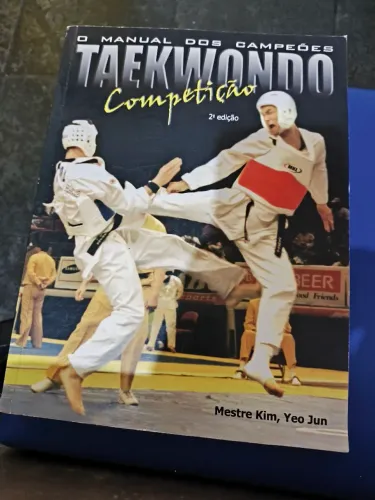 Livro de Taekwondo 