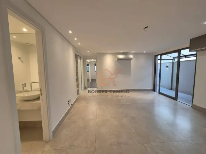 Apartamento Garden com 2 dormitórios para alugar, 78 m² - Funcionários - Belo Horizonte/MG