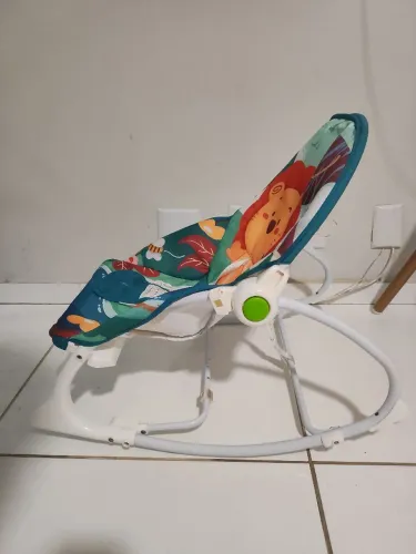 Bebê conforto e Poltrona