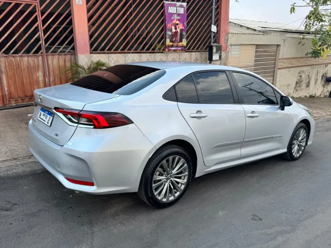 Toyota Corolla XEI 2.0 Flex 16V Aut. 2024