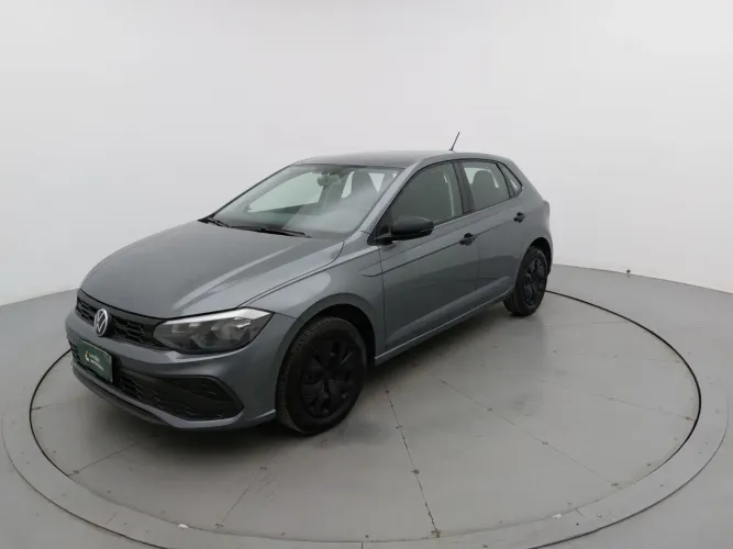 Volkswagen Polo Track 1.0 Flex 12V 5P 2025