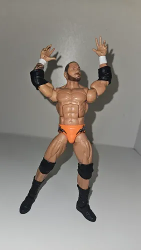 WWE Randy Orton Elite (Custom Head)