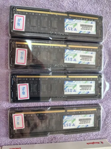 2 pente de Memória ram DDR3 8gb 1600