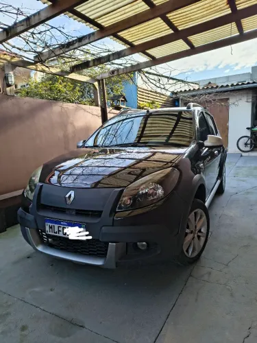 Renault Sandero Stepway Hi-power 1.6 8V 5P 2013