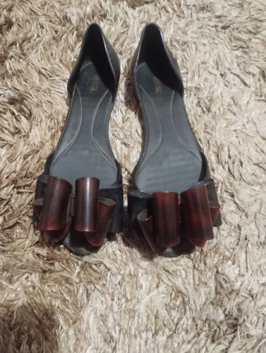 Sandália melissa n°37