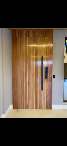 Portas Deck Pergolado