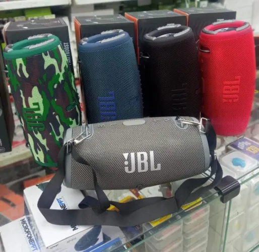Caixa JBL Xtreme 3