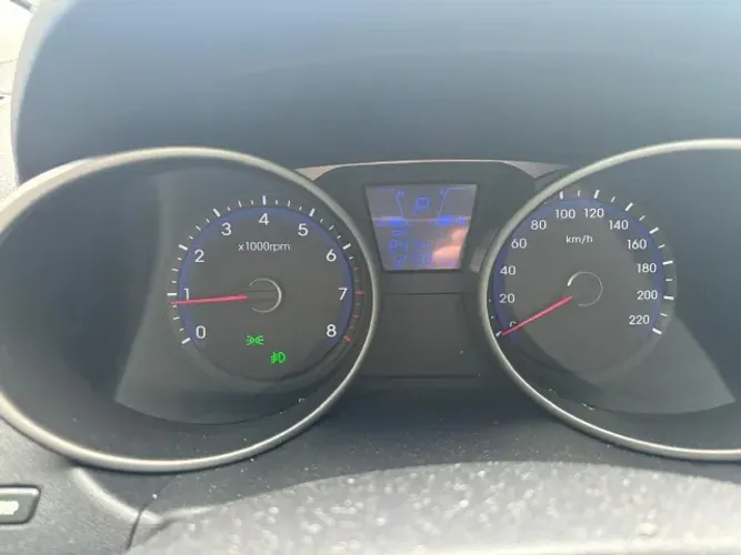 Hyundai IX35 GL 2.0 16V 2WD Flex Aut. 2018