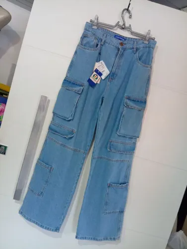 Calça Cargo Lança Perfume