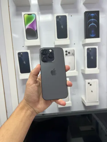 IPhone 14 Pro - 256GB - PRETO
