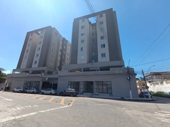 Apartamento 2 dormitórios no Ed. Polo Mundi
