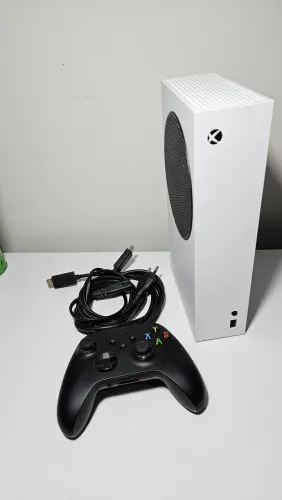 Xbox Series S 512 GB Seminovo