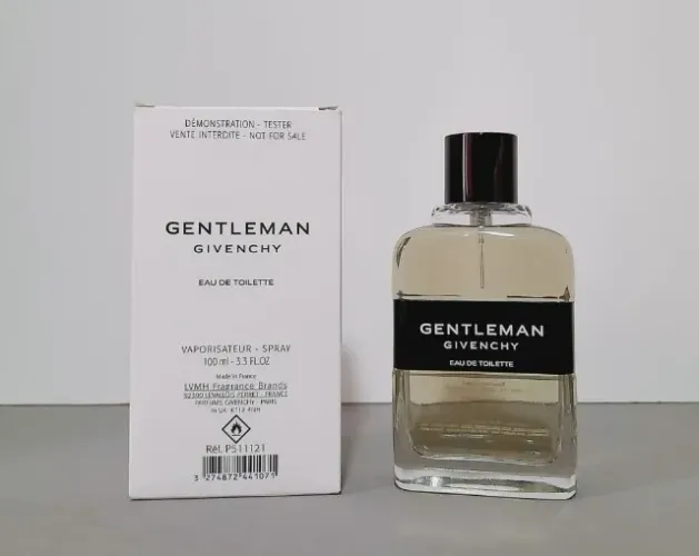 Perfume Givenchy Gentleman EDT 100ml
