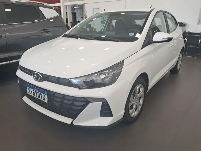 Hyundai HB20 Comfort 1.0 Flex 12V Mec. 2024