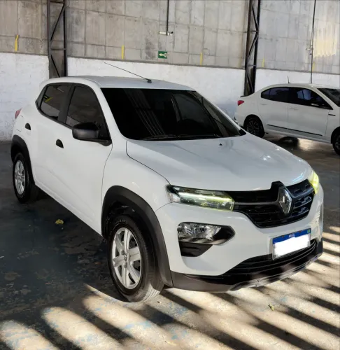 Renault Kwid Zen 1.0 Flex 12V 5P Mec. 2024