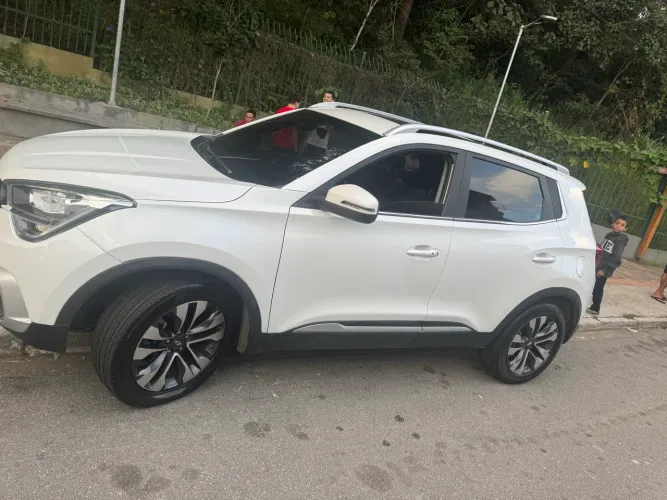 Chery Tiggo 5X TXS 1.5 16V Turbo Flex Aut. 2020