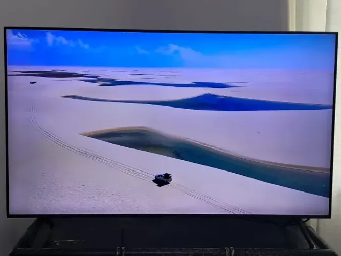 TV SAMSUNG 50 POLEGADAS 4K SMART 