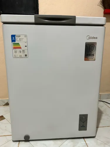 Freezer Midea