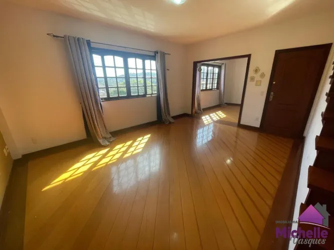 Apartamento para Locação em Teresópolis, SAO PEDRO, 3 dormitórios, 1 suíte, 5 banheiros, 1