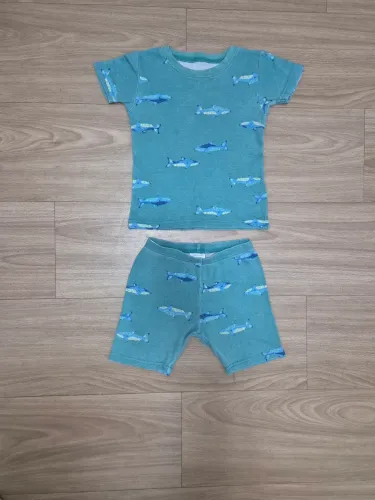 Conjunto pijama Carter's 2 anos